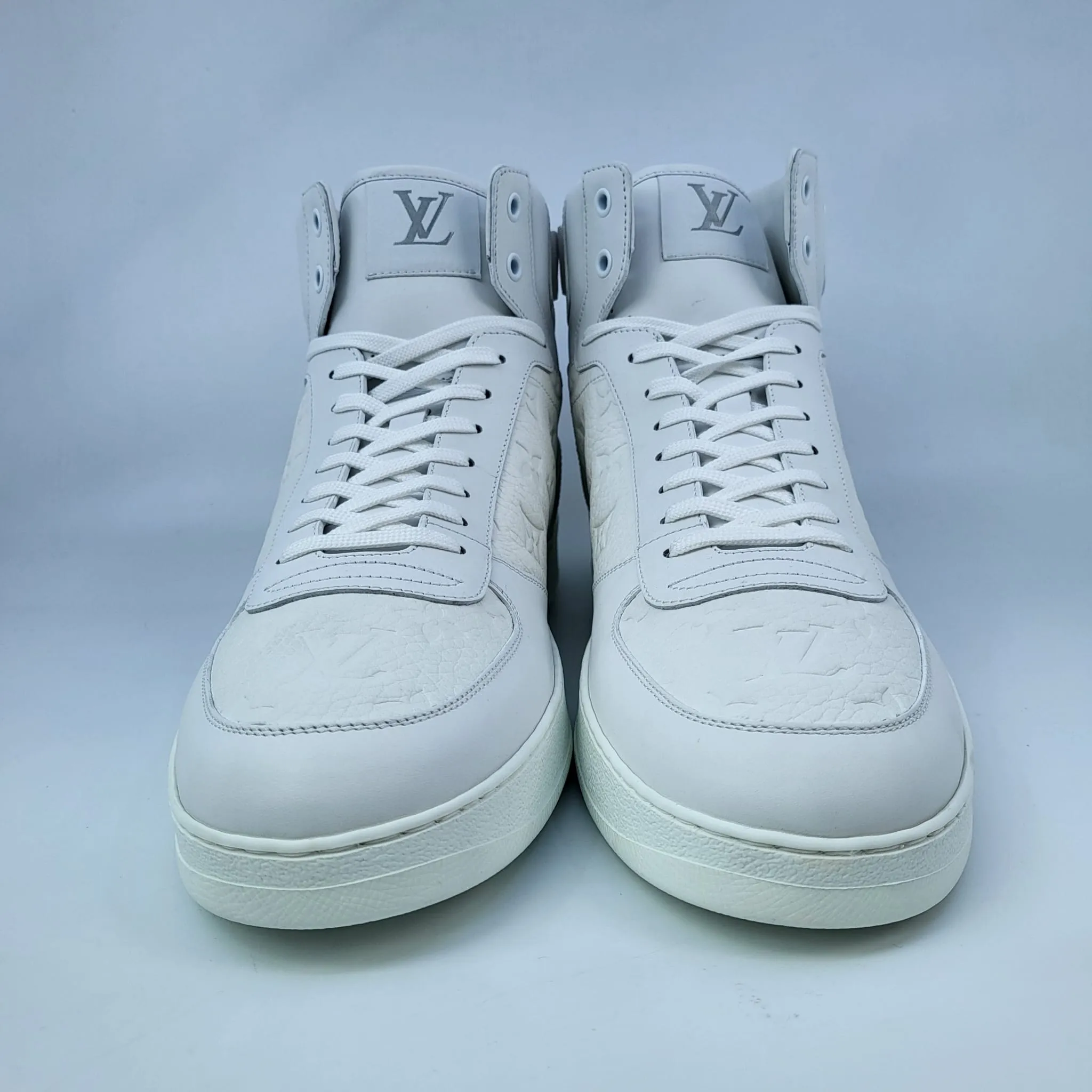 Rivoli Sneaker Boot Monogram Empreinte