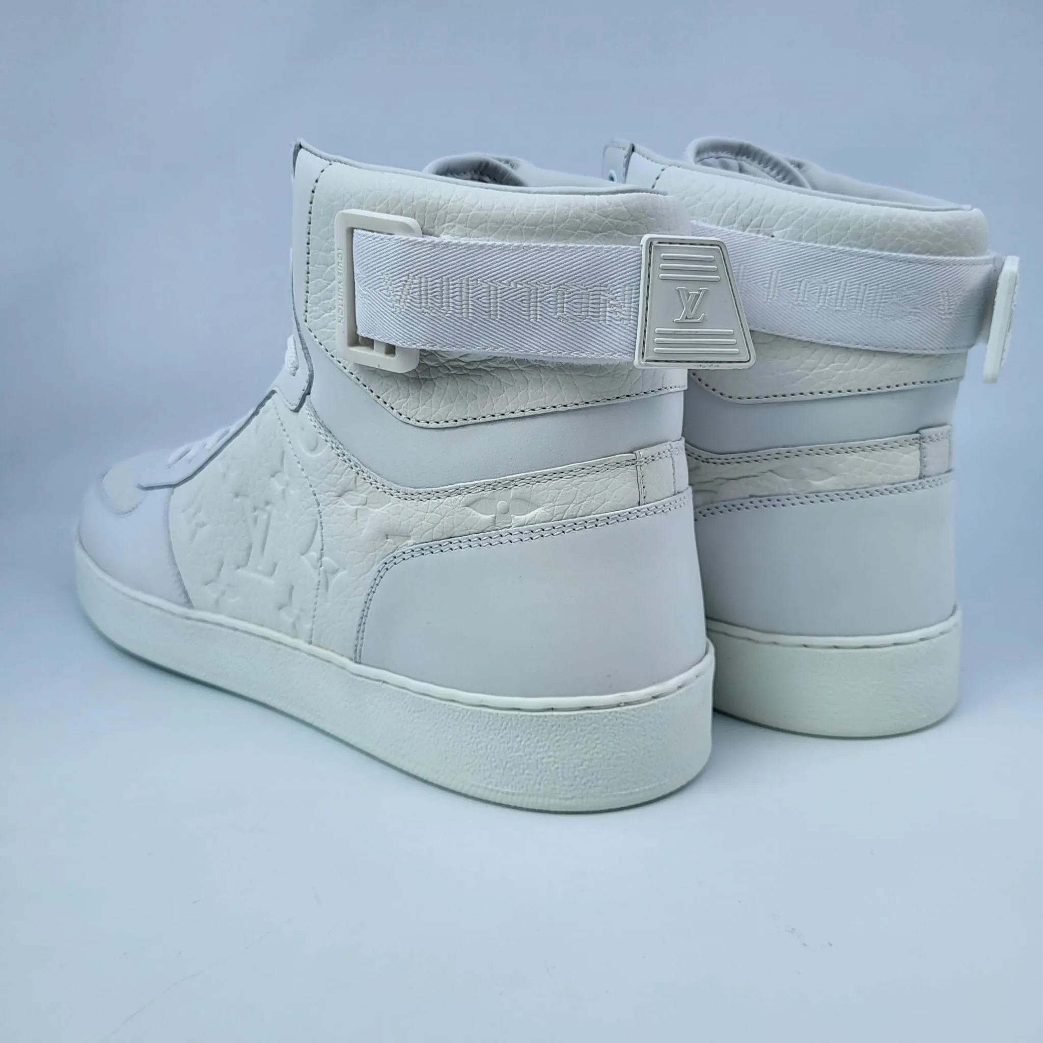 Rivoli Sneaker Boot Monogram Empreinte