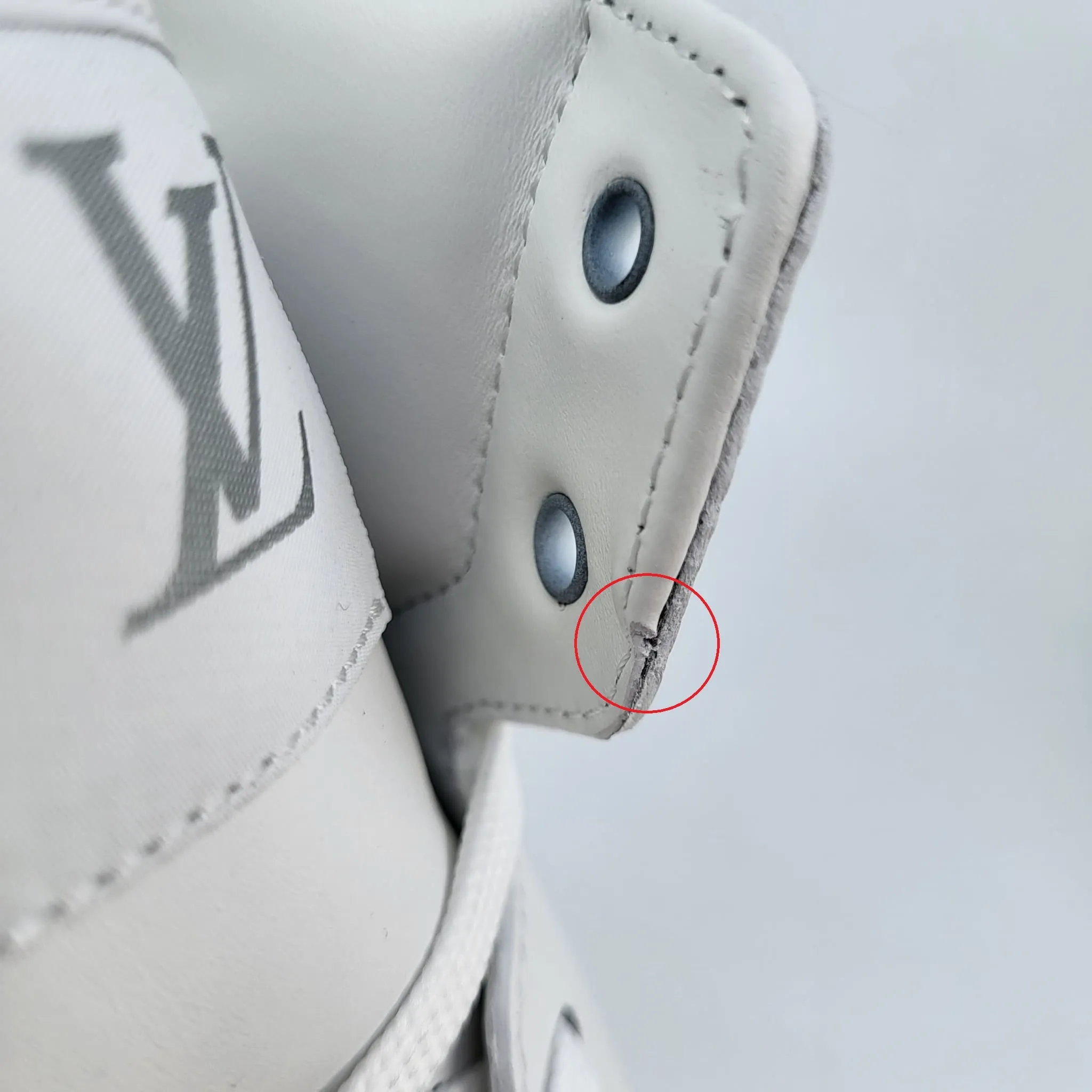 Rivoli Sneaker Boot Monogram Empreinte