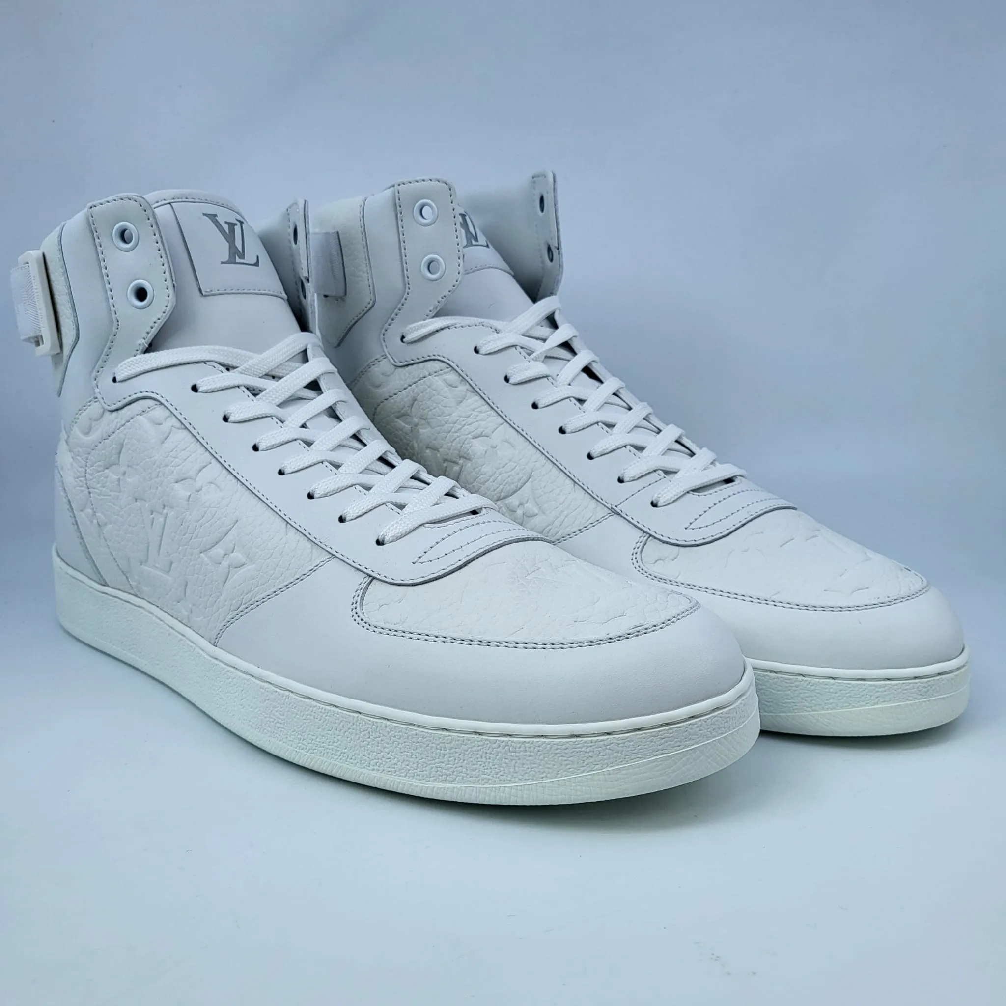 Rivoli Sneaker Boot Monogram Empreinte