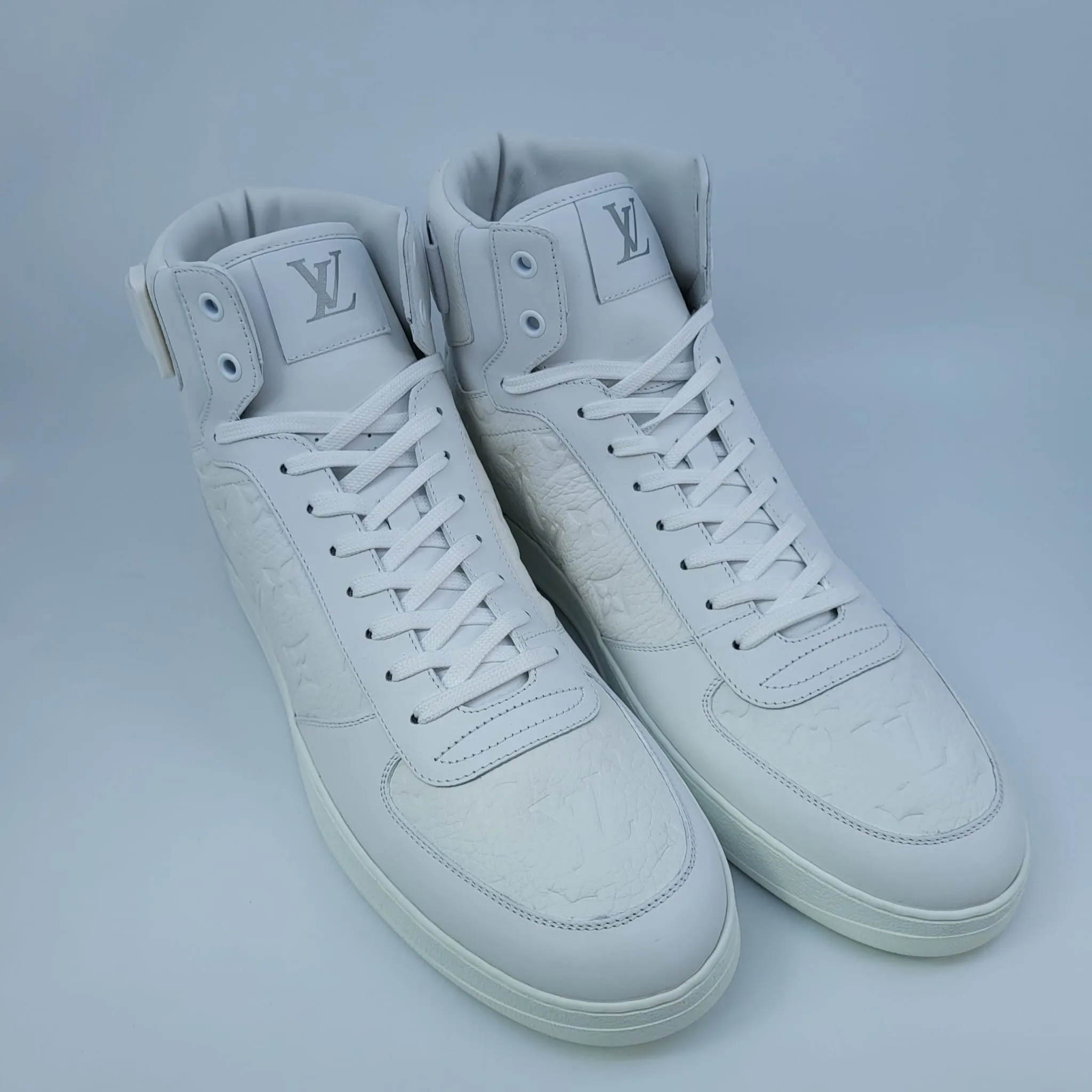Rivoli Sneaker Boot Monogram Empreinte