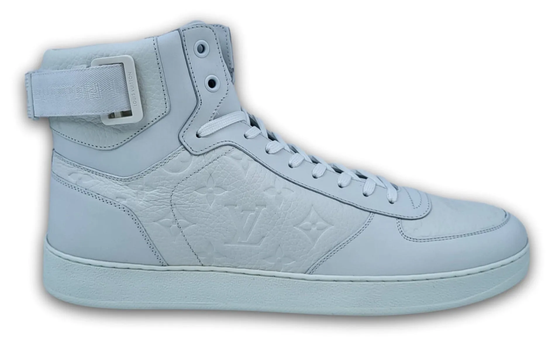 Rivoli Sneaker Boot Monogram Empreinte