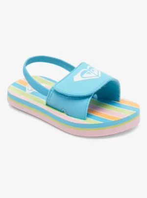 Roxy Girls Toddler Finn Sandals