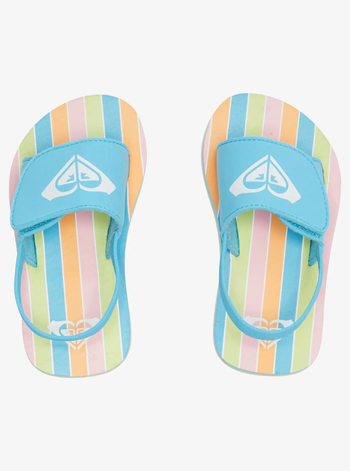 Roxy Girls Toddler Finn Sandals
