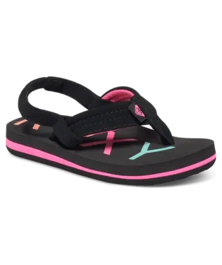Roxy Girls Toddler Vista Sandal