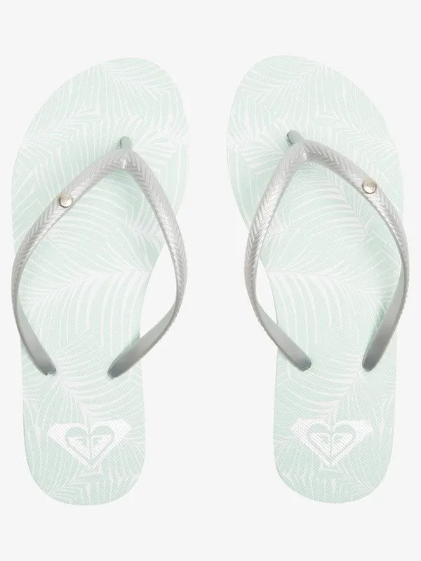 Roxy Womens Bermuda Print Sandals