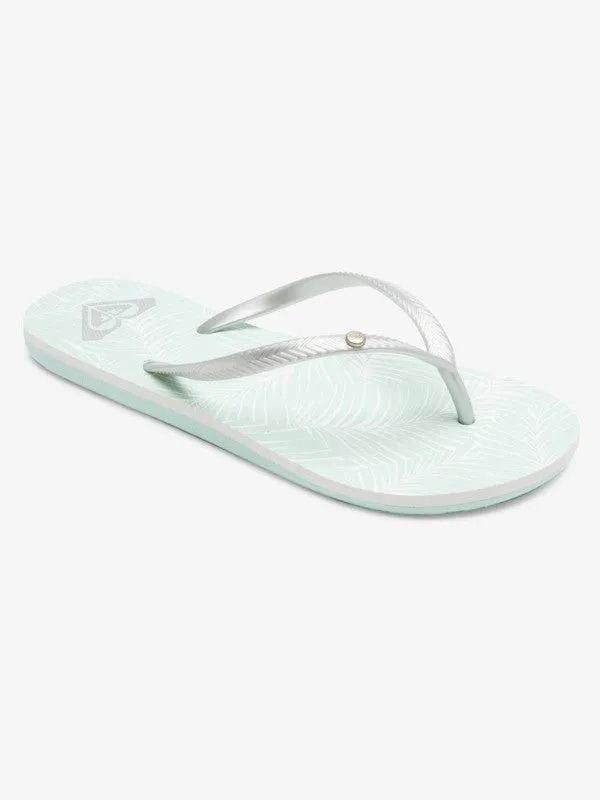 Roxy Womens Bermuda Print Sandals