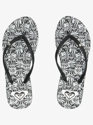 Roxy Womens Bermuda Print Sandals