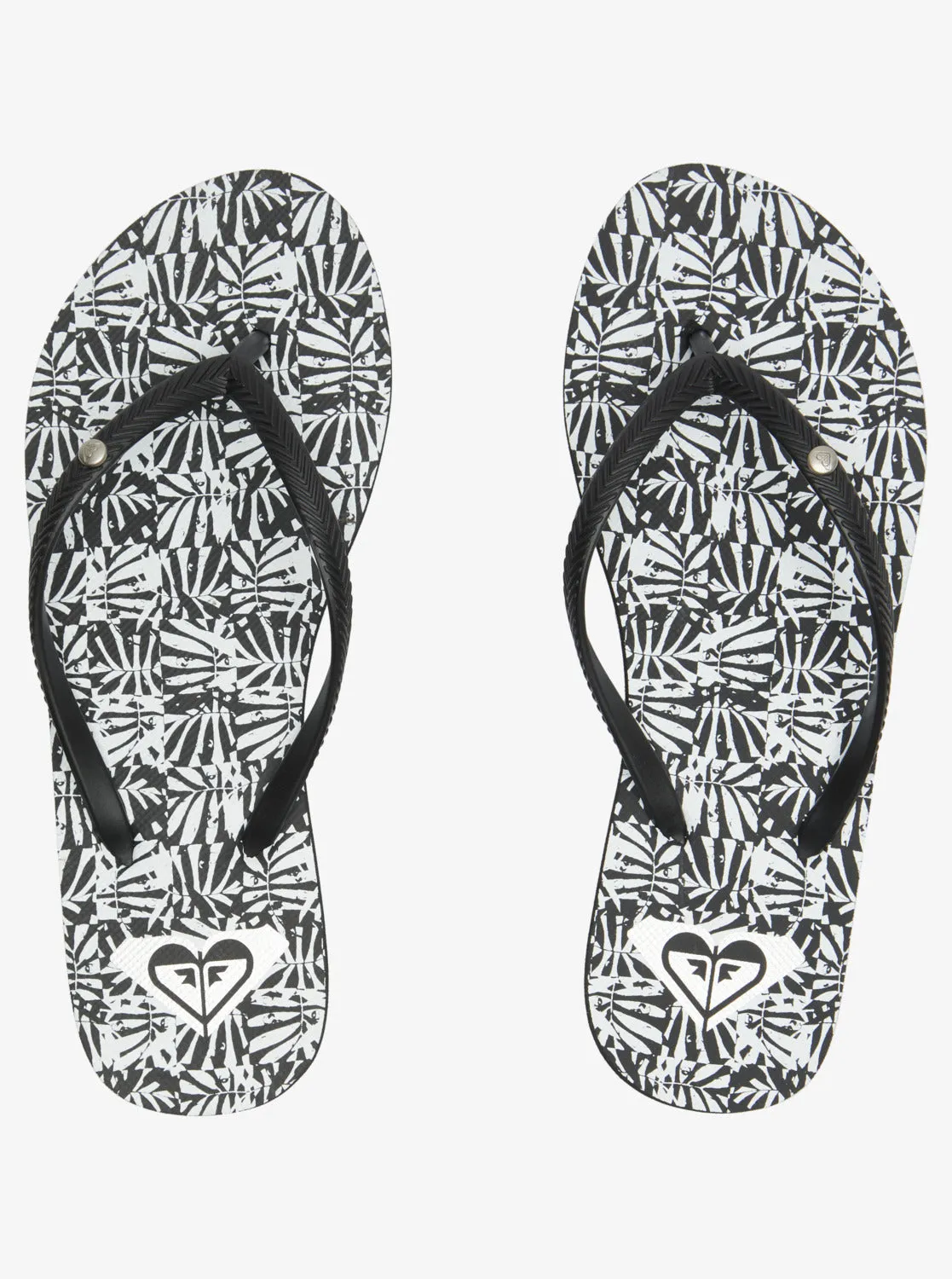 Roxy Womens Bermuda Print Sandals