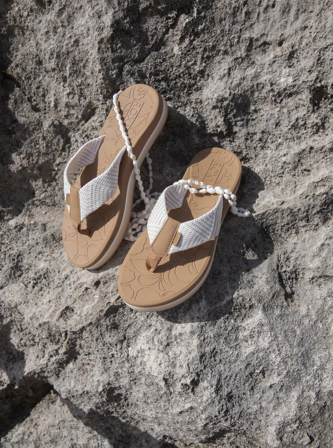 Roxy Womens Colbee Hi Sandals