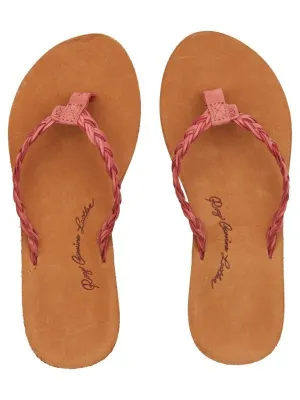 Roxy Womens Lorraine Braid Sandals