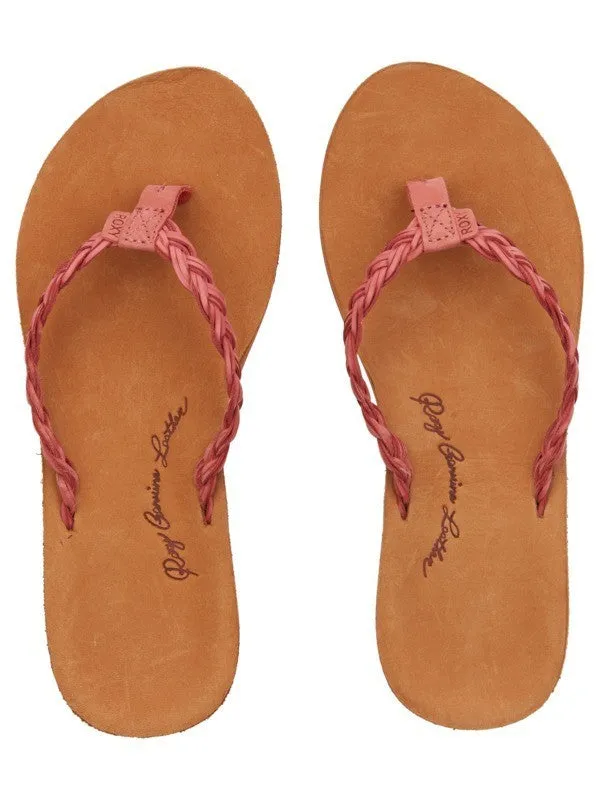 Roxy Womens Lorraine Braid Sandals