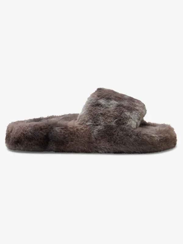 Roxy Womens Slippy Cosy Sandals