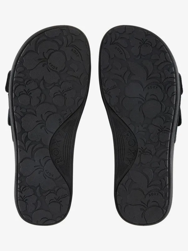 Roxy Womens Slippy Nina Sandals