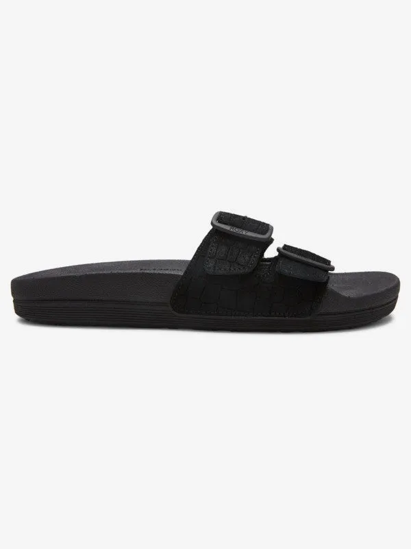 Roxy Womens Slippy Nina Sandals