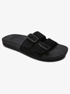 Roxy Womens Slippy Nina Sandals