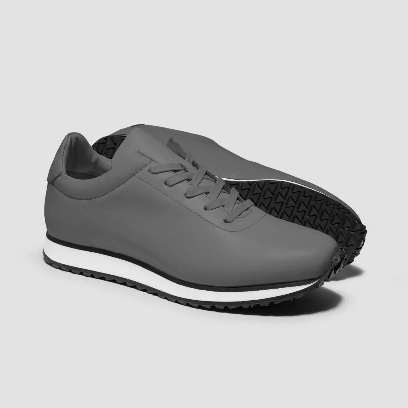 Running Sneaker Grey
