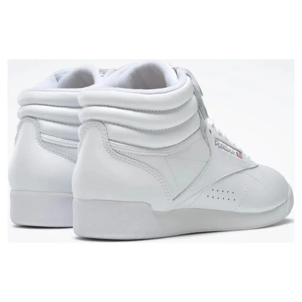 'S F/S Hi Reebok Classics Ftw Women White , 9.5 M US