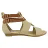 Sand Gladiator Sandal