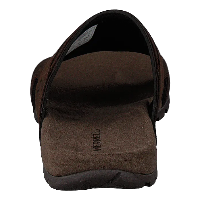Sandspure Lee Slide Dark Earth
