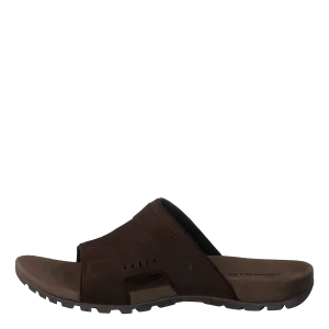 Sandspure Lee Slide Dark Earth