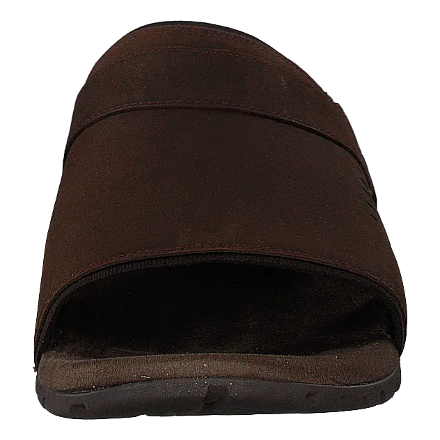 Sandspure Lee Slide Dark Earth