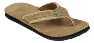 Sanuk Mens Fraid Not Sandal