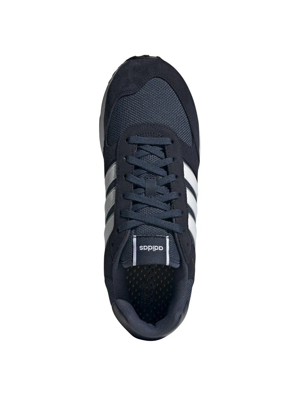 SCARPE ADIDAS RUNNING FASHION SHOES UOMO ORIGINAL UOMO RUN 80 BLU