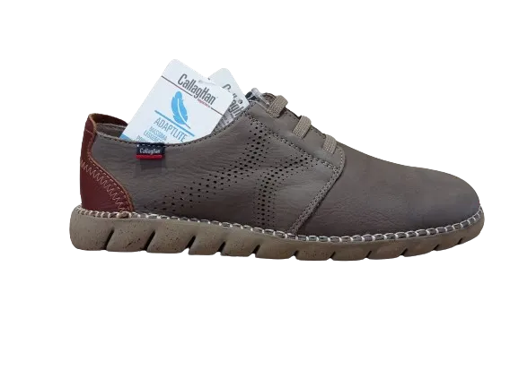 Scarpe slip-on taupe elastici - CALLAGHAN