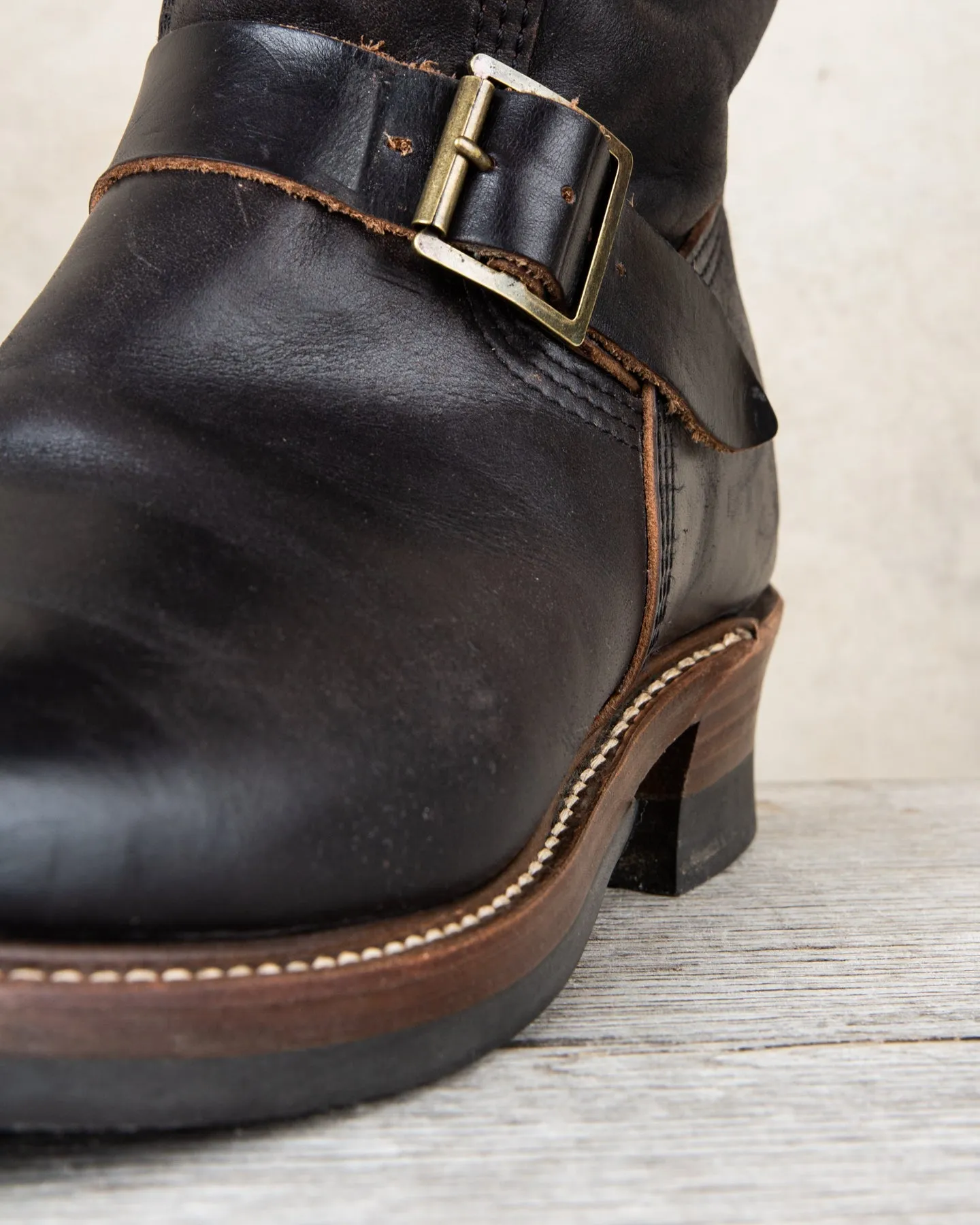 Second Hand John Lofgren Engineer Boots Size 10