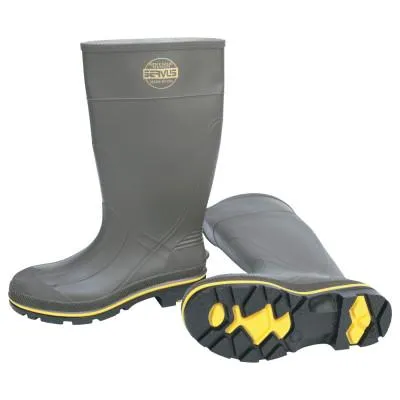 Servus® Pro™ Knee-Length PVC Boot with Steel Toe