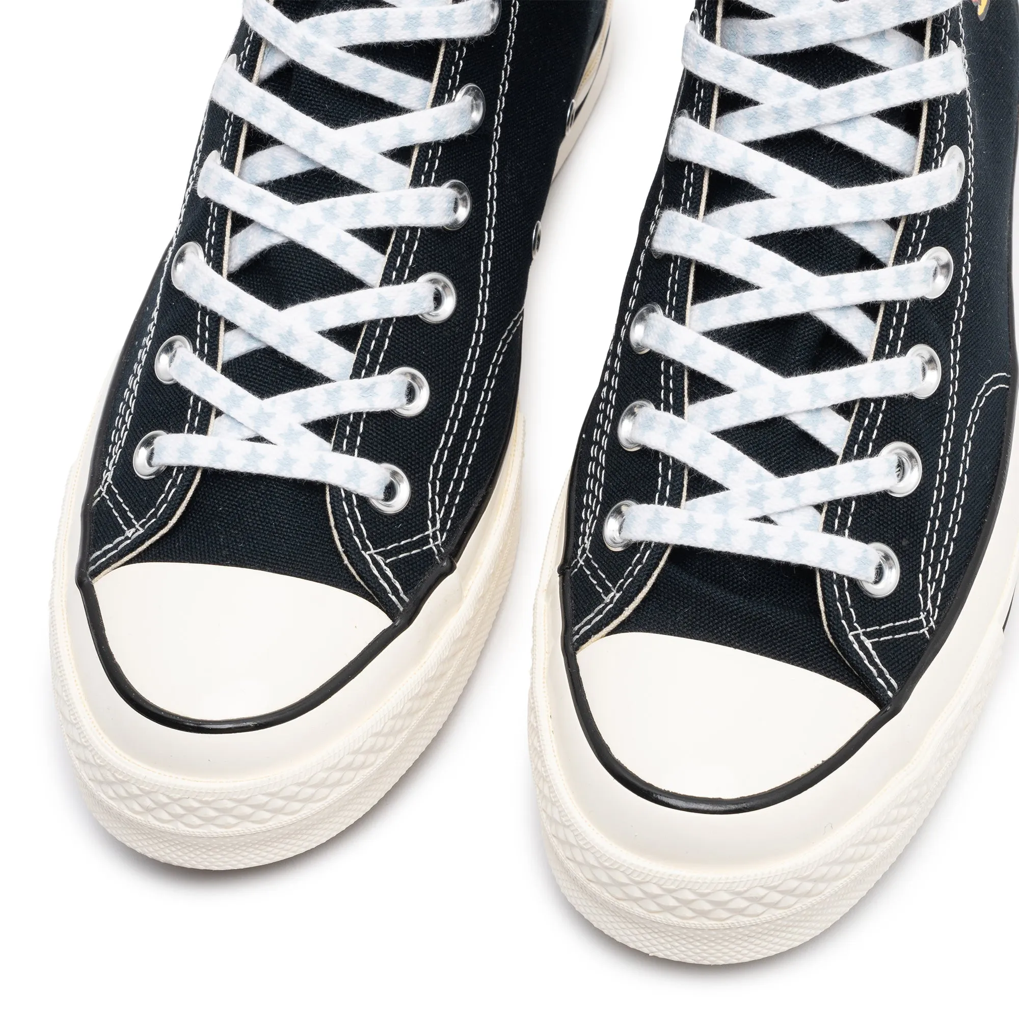 SHFWW x Converse Chuck 70 HI Black A03145C