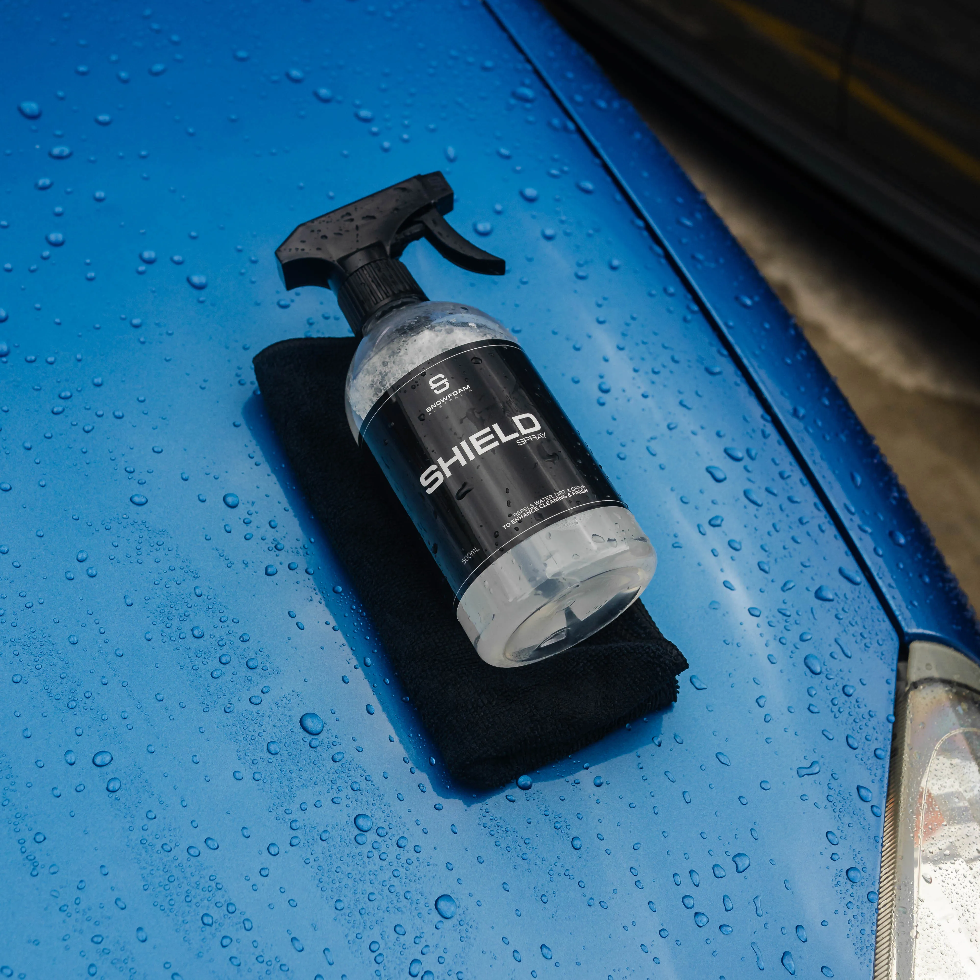 Shield Hydrophobic Spray