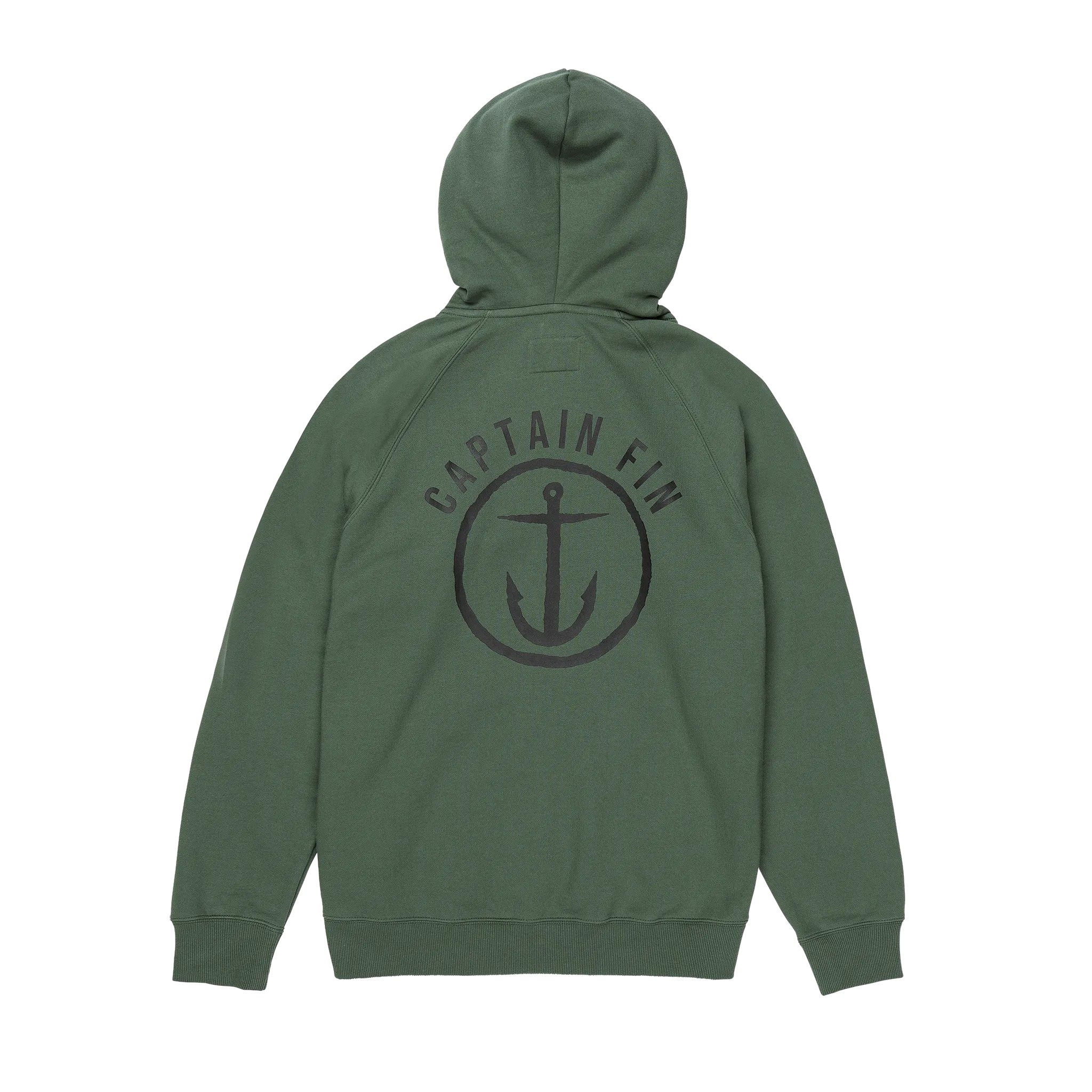 Shweaty Anchor Pullover Hoodie - Cil