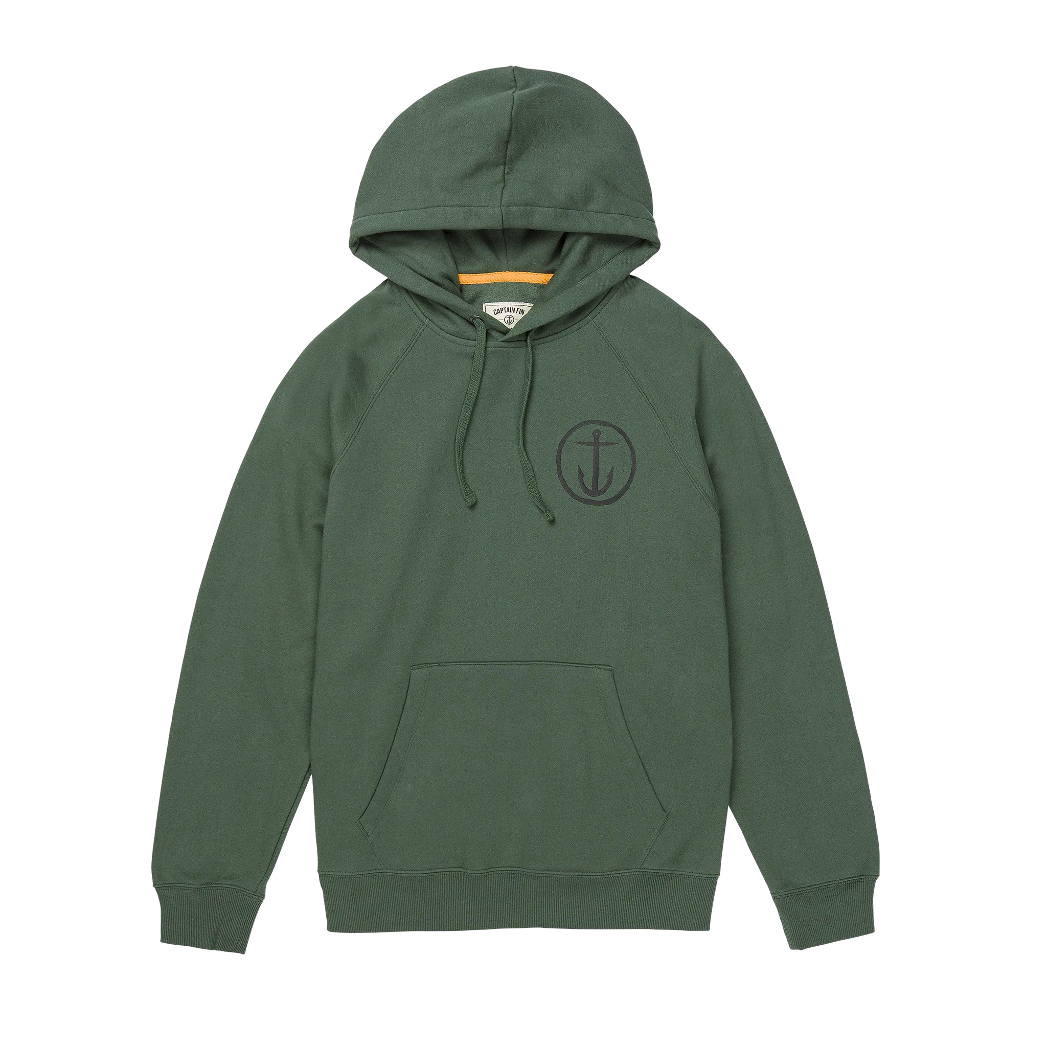 Shweaty Anchor Pullover Hoodie - Cil
