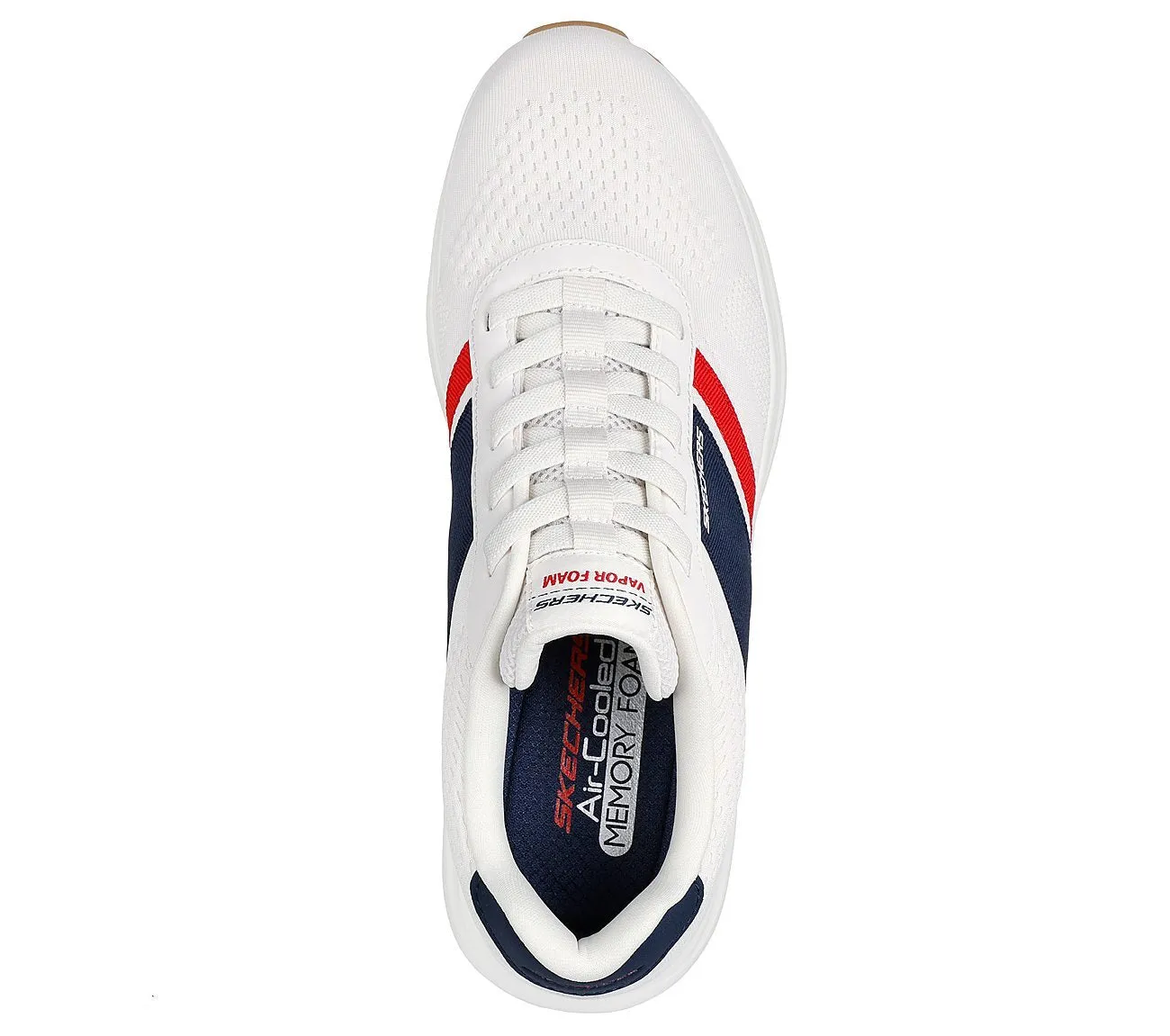 SKECHERS VAPOR FOAM - TROFEE Men's SLIP ON