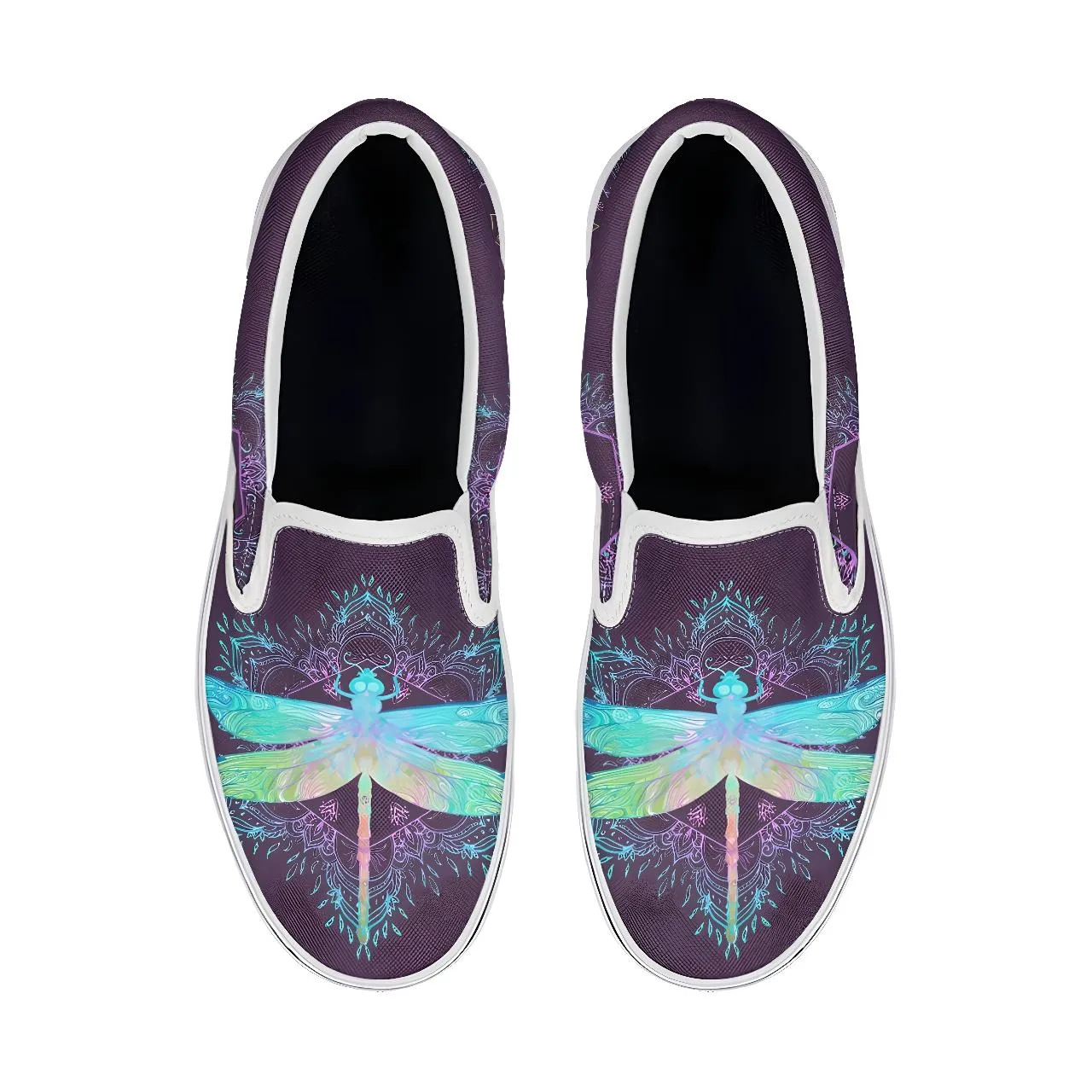 Slip-on Shoes Zebub