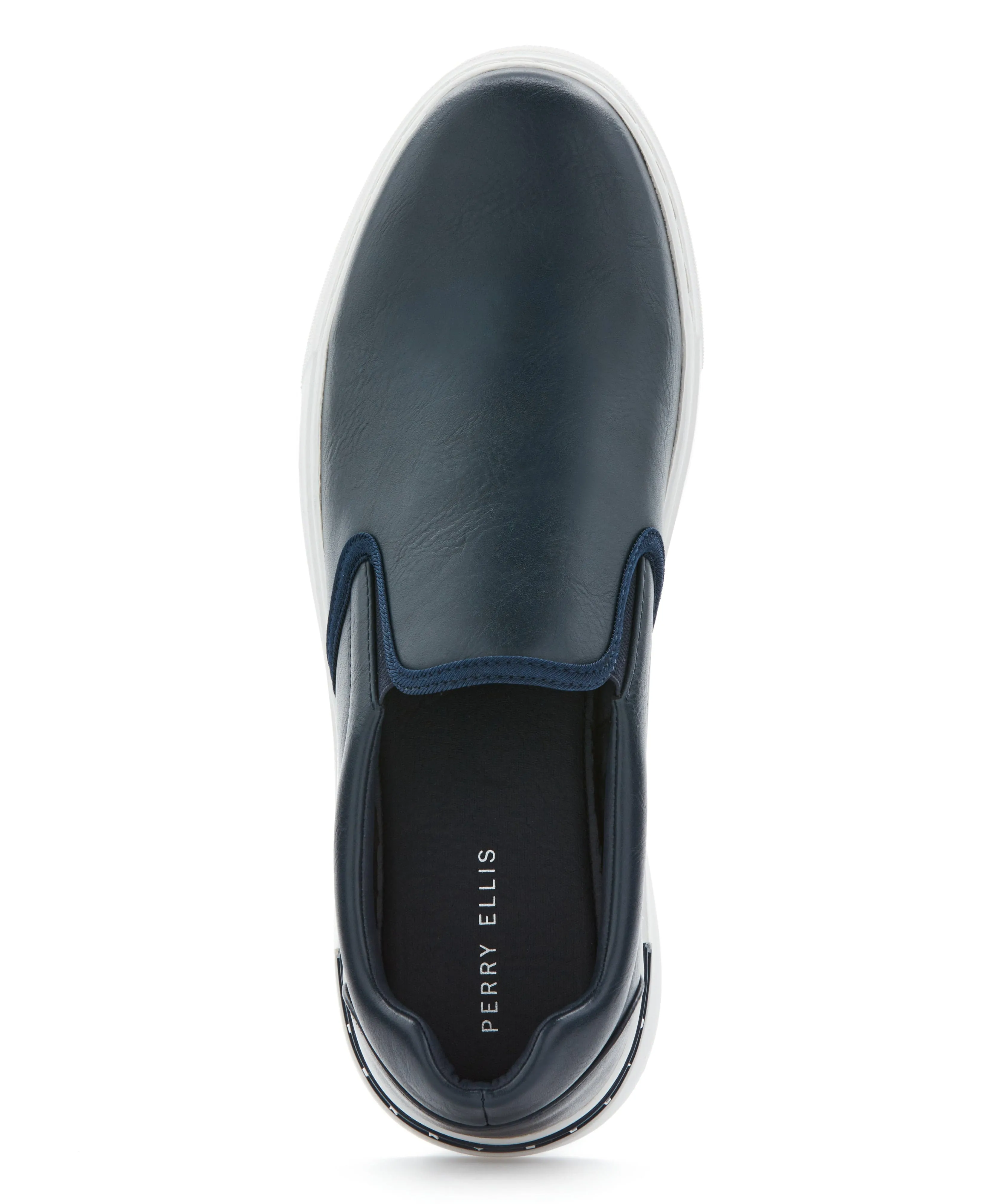 Smooth Slip-On Sneakers