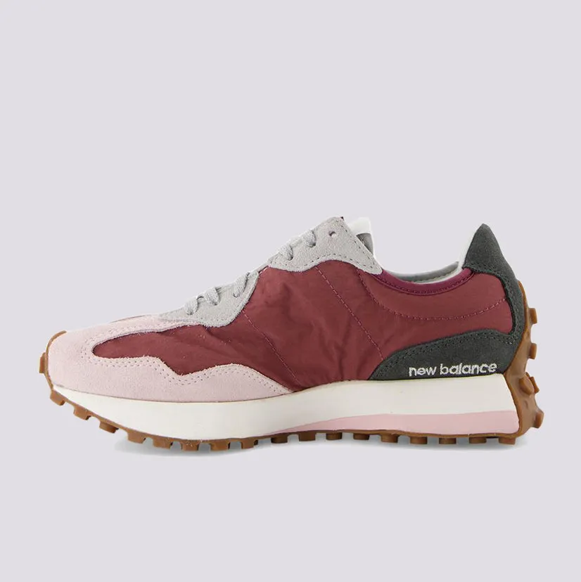 Sneakers 327 rosa