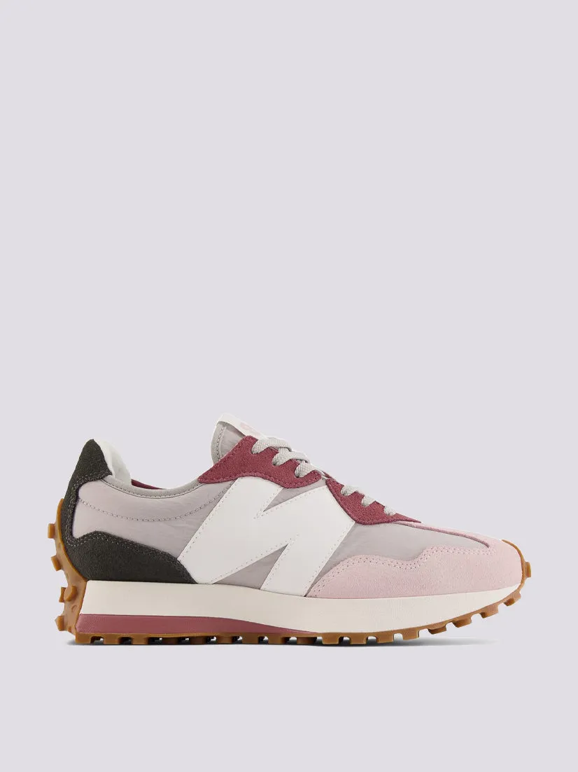 Sneakers 327 rosa