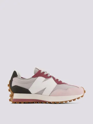 Sneakers 327 rosa