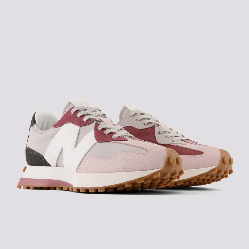 Sneakers 327 rosa