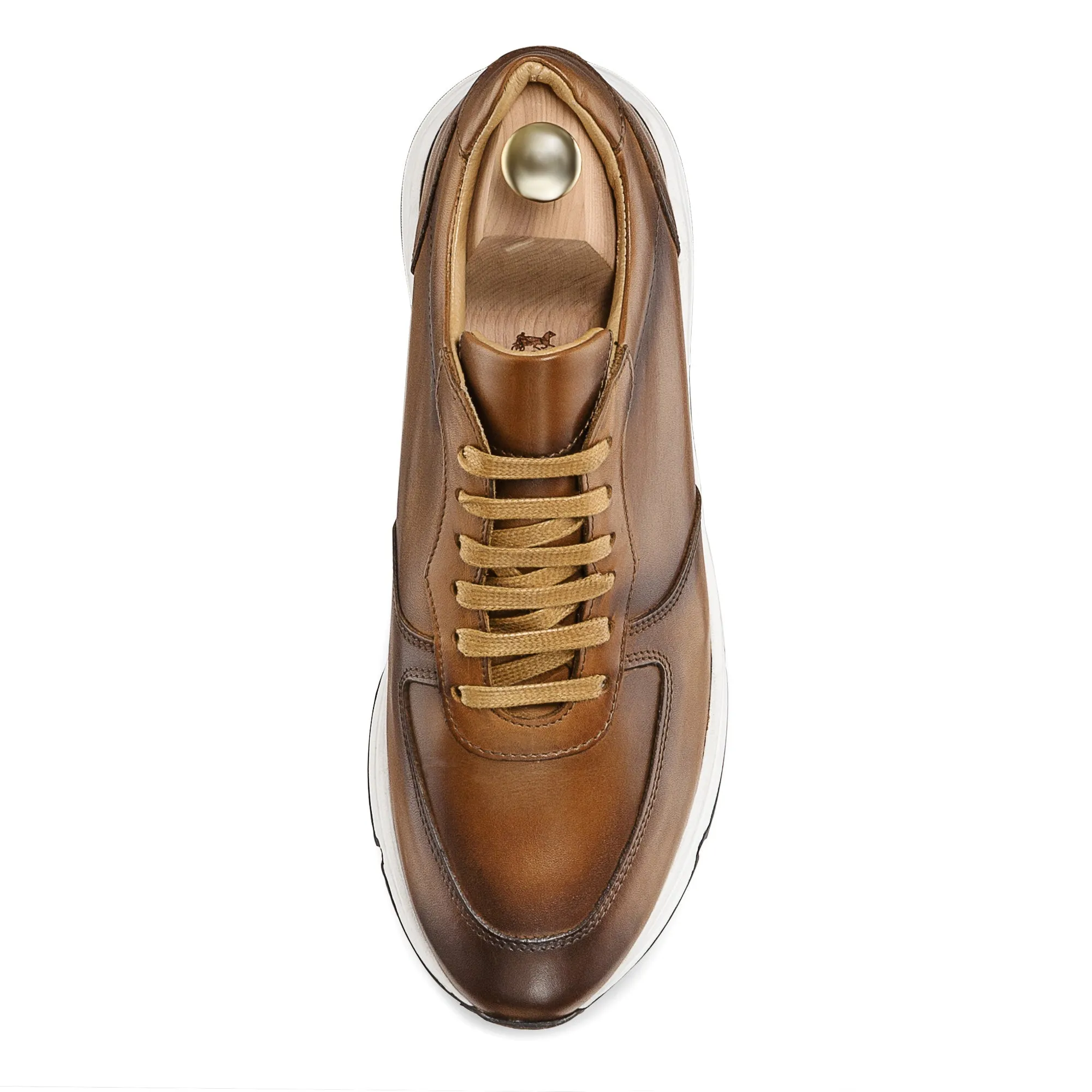 Sneakers Como 713 armagnac