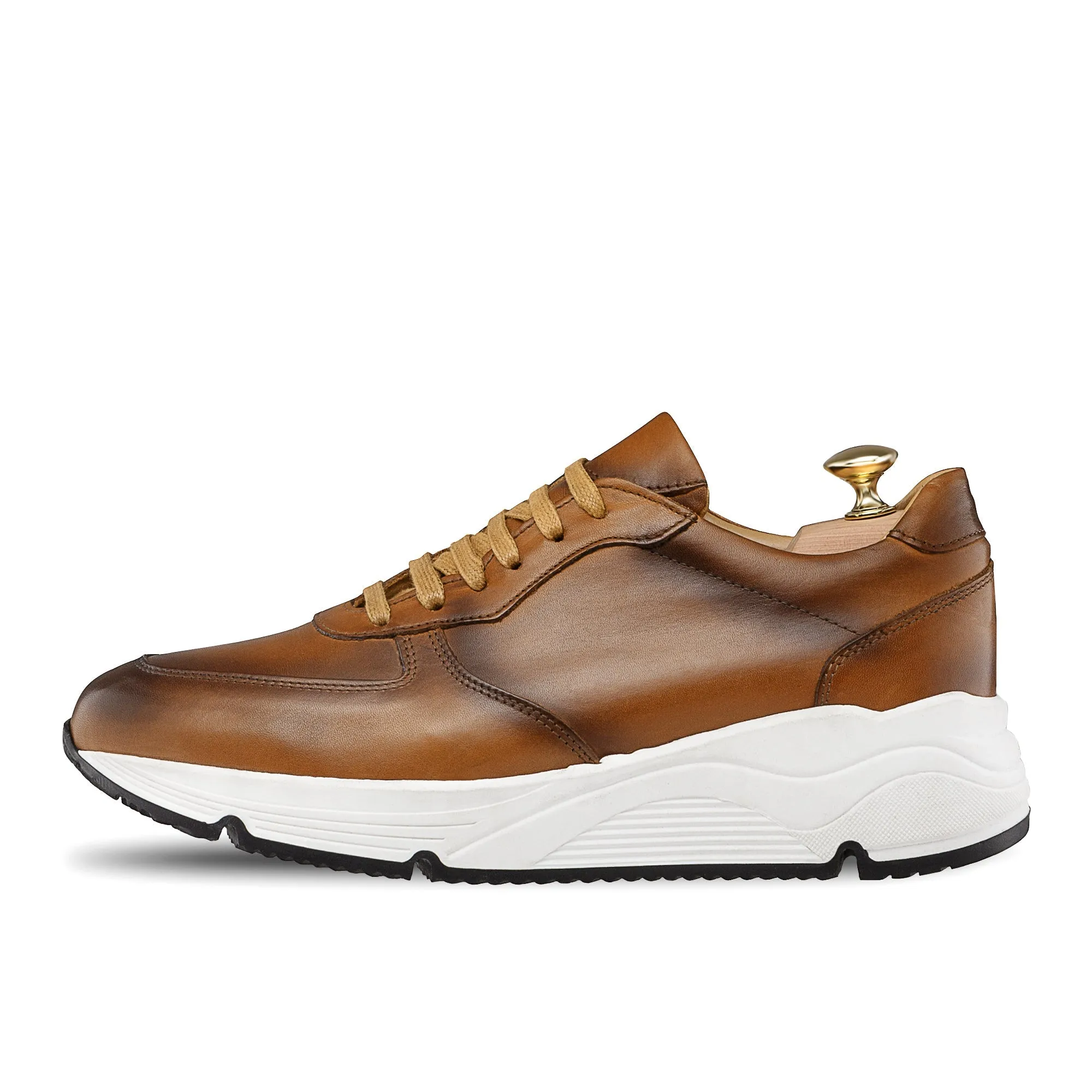 Sneakers Como 713 armagnac