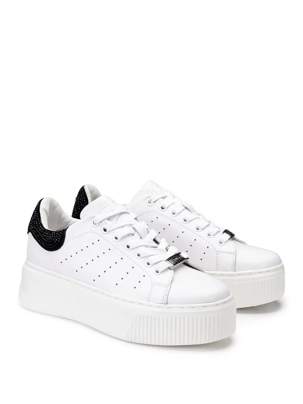 Sneakers Cult Perry da Donna - Bianco