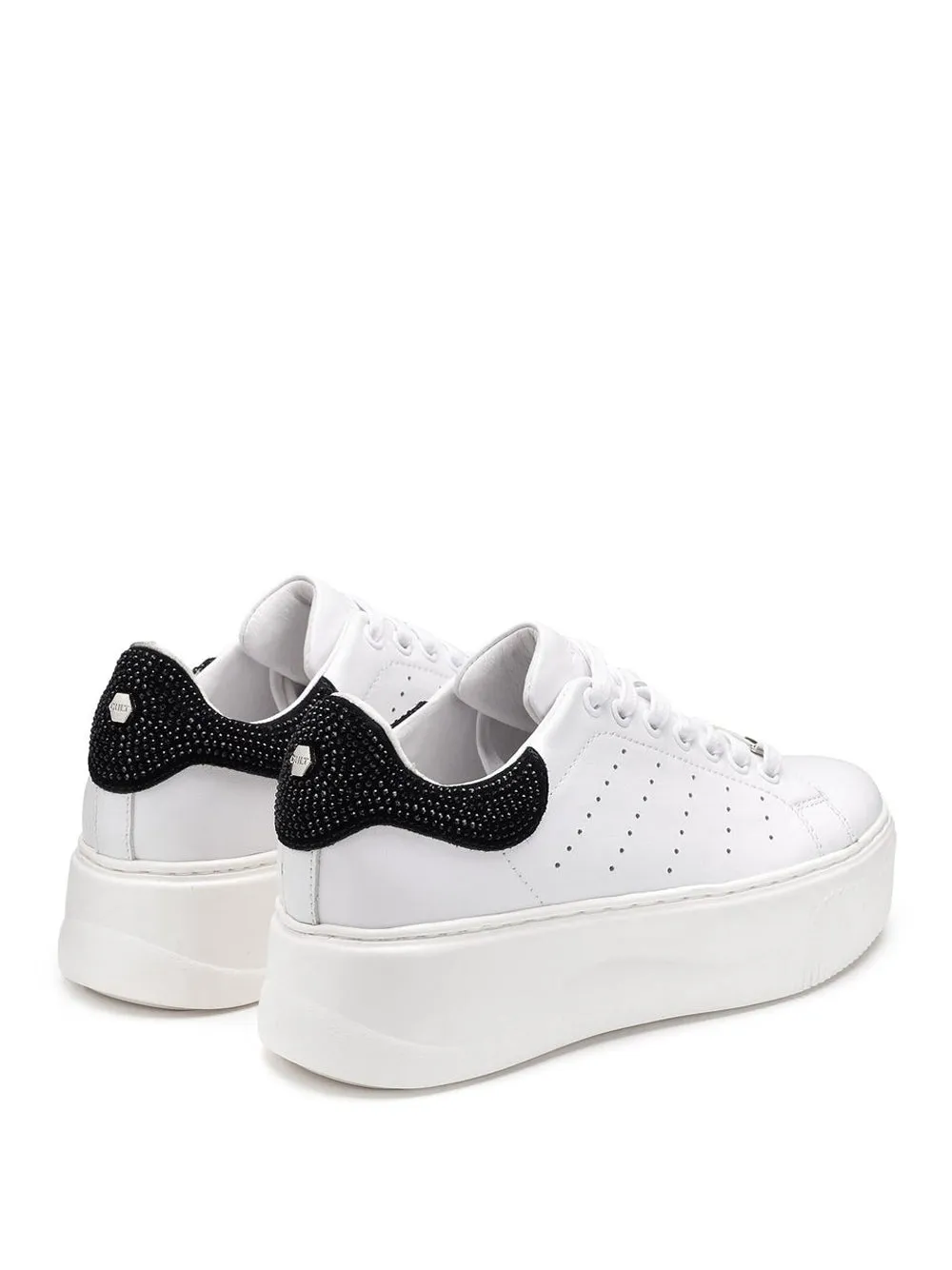 Sneakers Cult Perry da Donna - Bianco