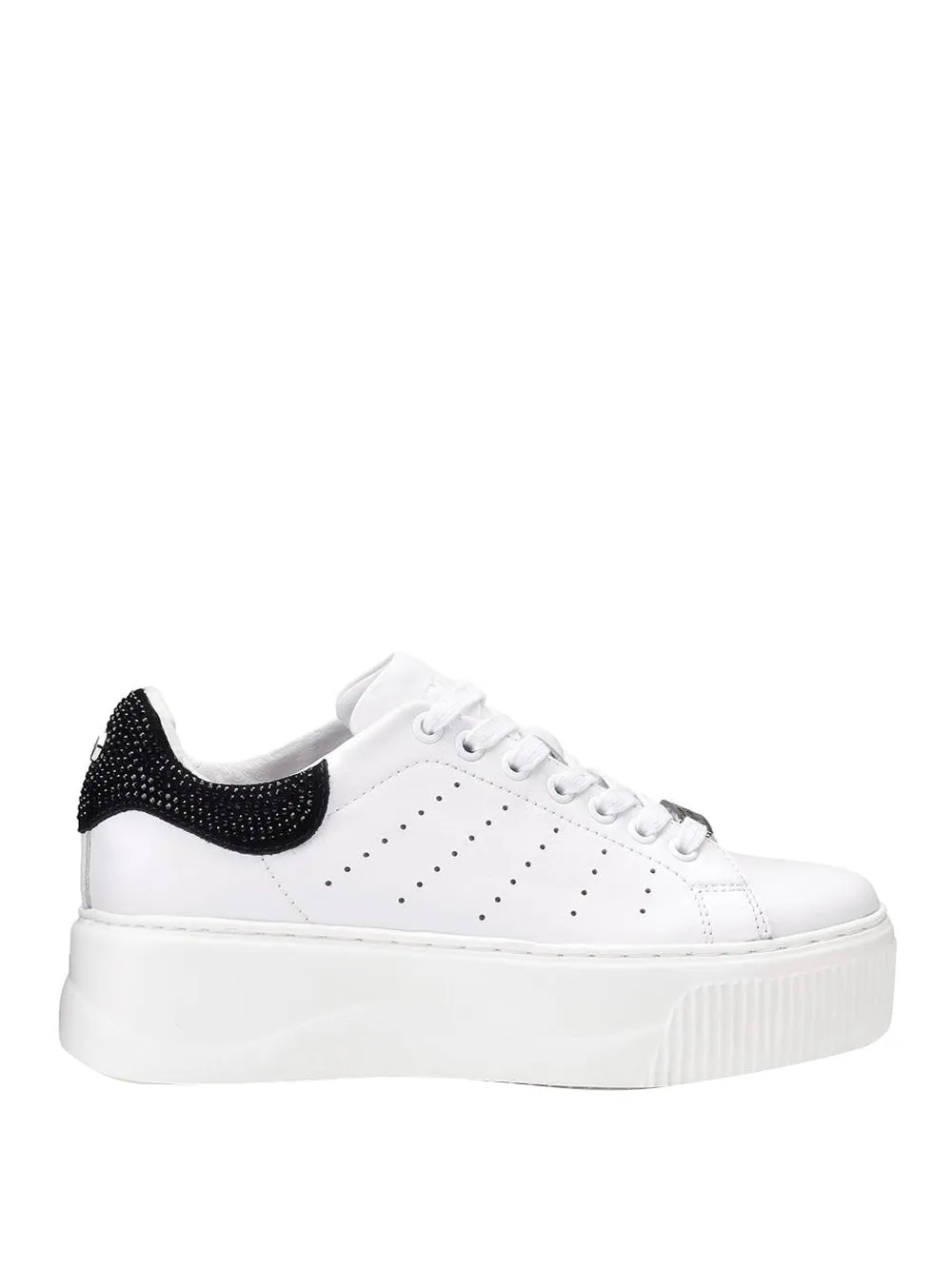 Sneakers Cult Perry da Donna - Bianco