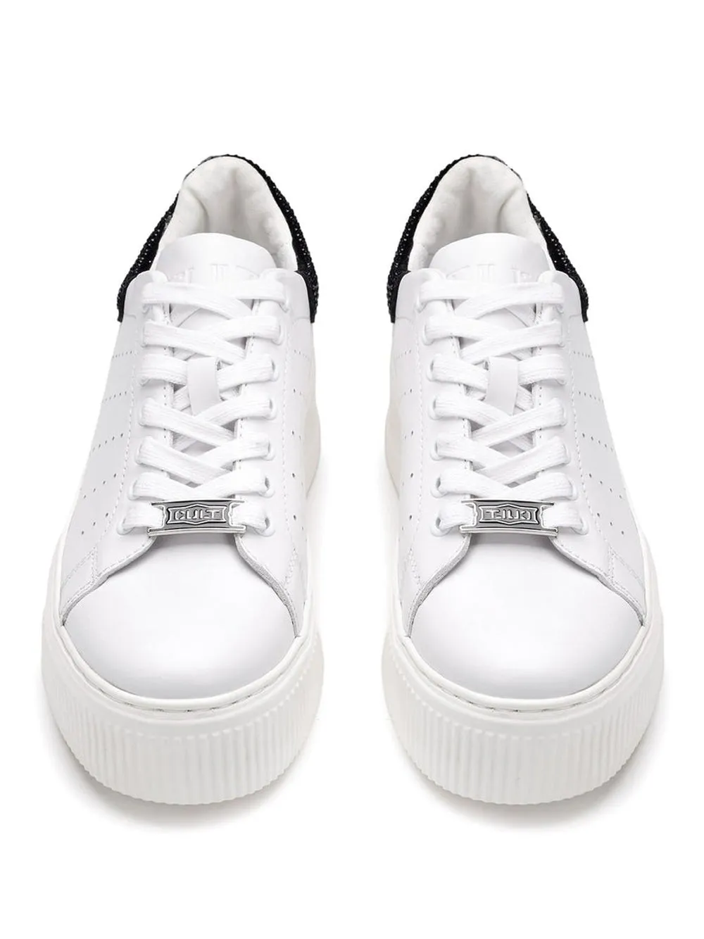 Sneakers Cult Perry da Donna - Bianco