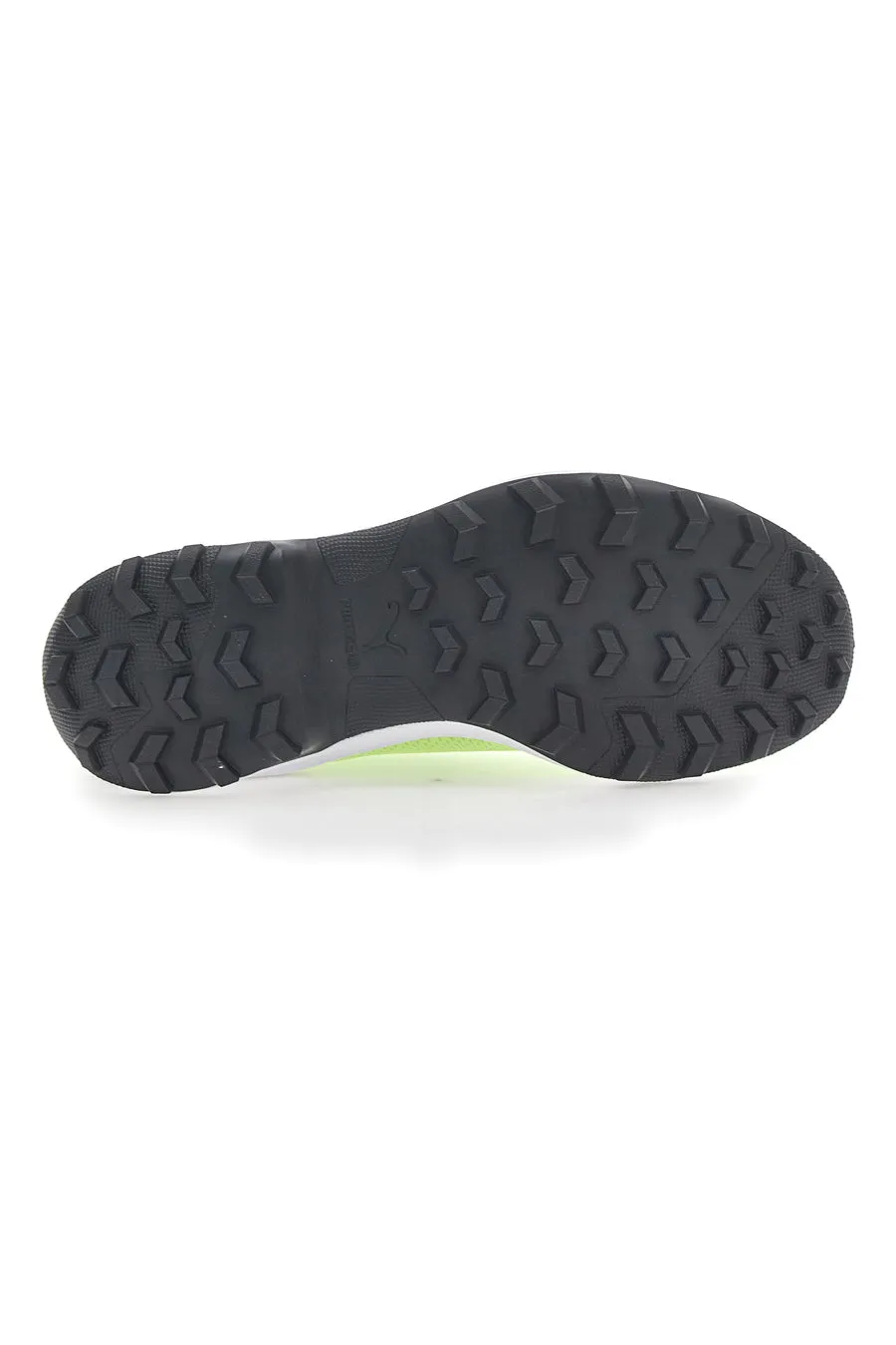 Sneakers Running Puma Obstruct Profoam Gialle