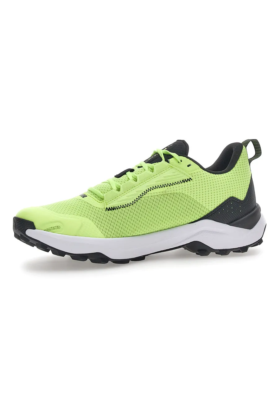 Sneakers Running Puma Obstruct Profoam Gialle